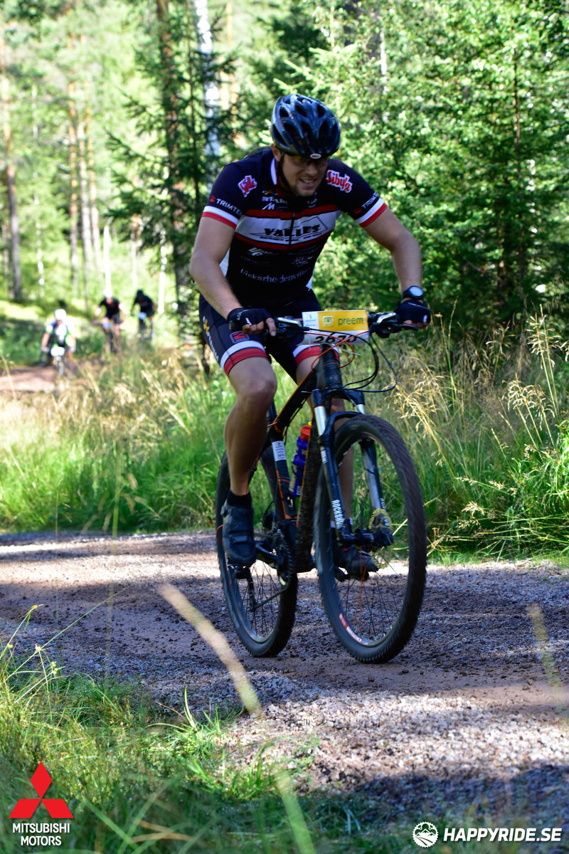 Bild från Cykelvasan 2016
